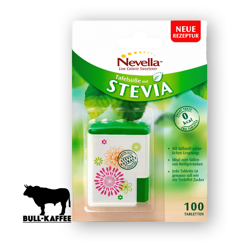 Stevia Bull Kaffee De Kaffee Und Tee Onlineshop Hamburg